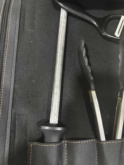 Набор ножей японские