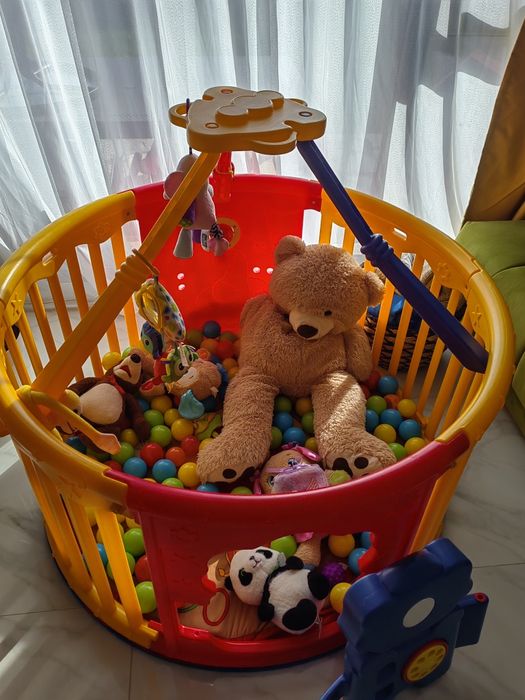 Детска кошара за игра