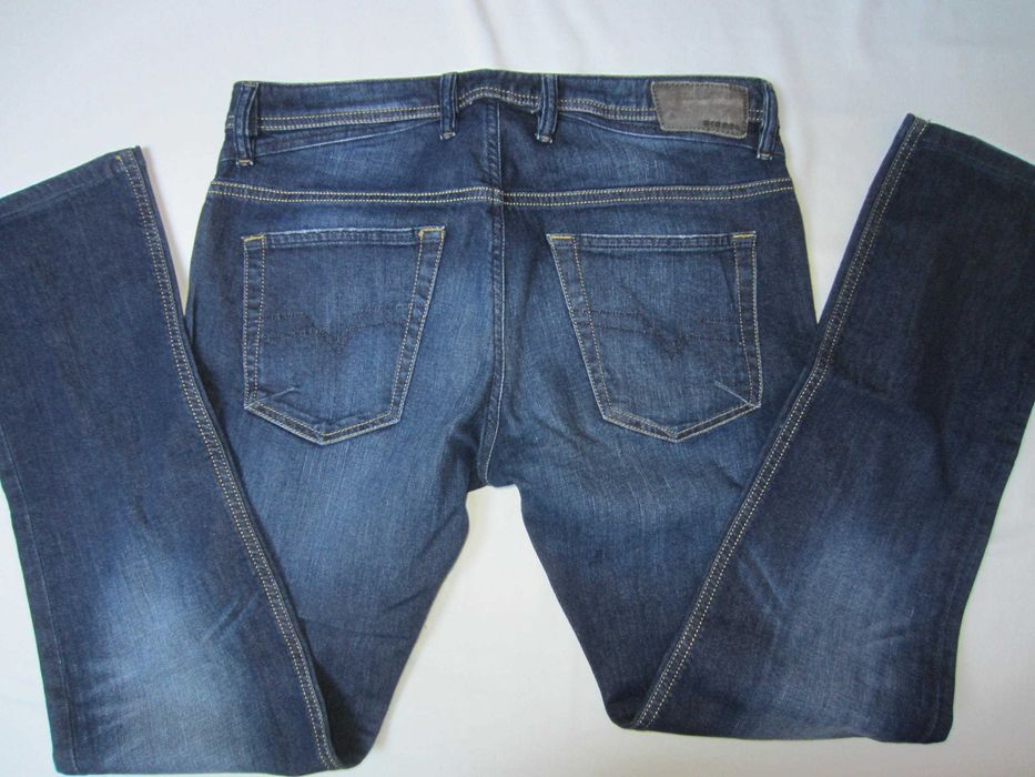 Blugi Diesel Shioner, W30 L30,Talie=84cm,Lung=99cm,skinny,stare f.buna