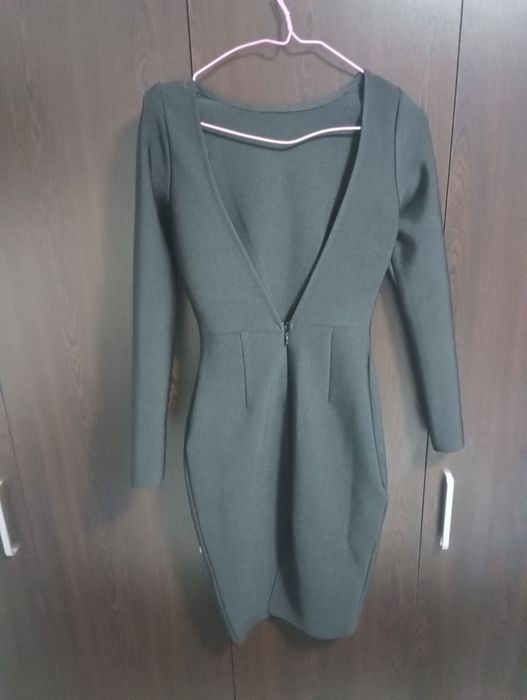 Официална дамска рокля