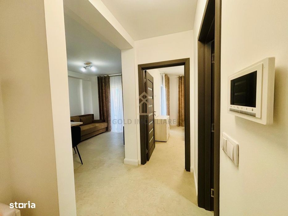 Apartament 2 camere de inchiriat bloc nou