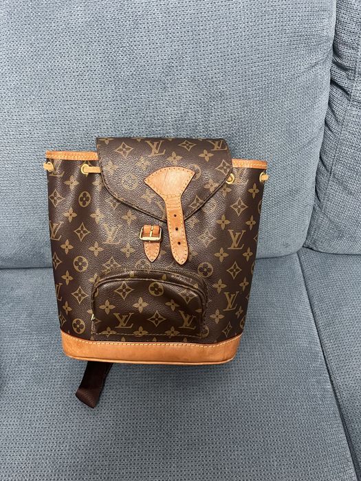 Louis Vuitton Monogram Backpack