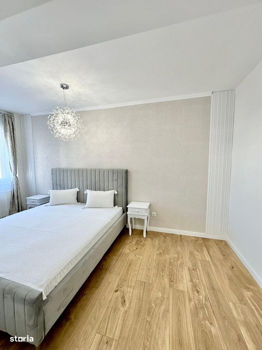 Apartament la cheie,55 mp utili , etaj intermediar,parcare.zona Terra