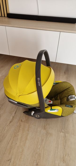 Scoica Cybex  Cloud Z2 l-size plus  extensibila.