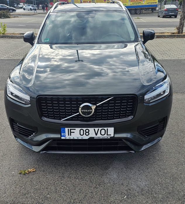 Volvo Xc90 D5 4x4 235Cp