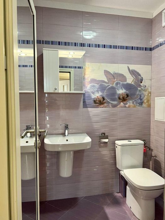 Дава се под наем Двустаен апартамент в София, Обеля 2 - 60 кв.м за 598.23 € - Снимка #7