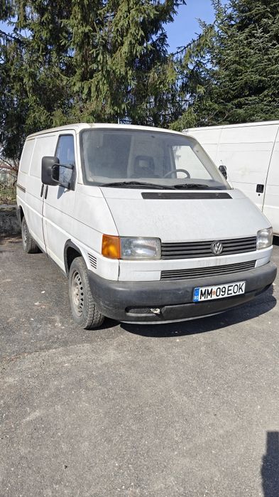 Duba VW Transporter T4 an 1997 1.9TD