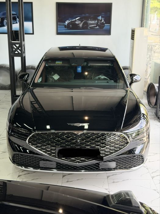 Genesis G 90 yengisi