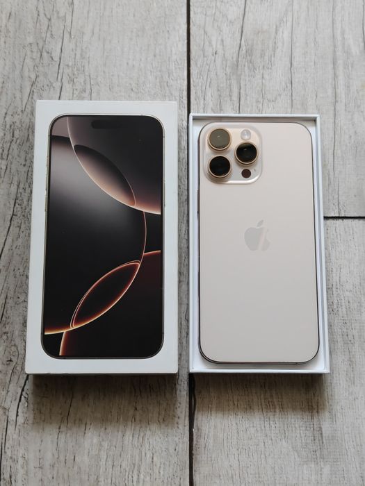 iPhone 16 Pro Max 256 gb ёмкость 88