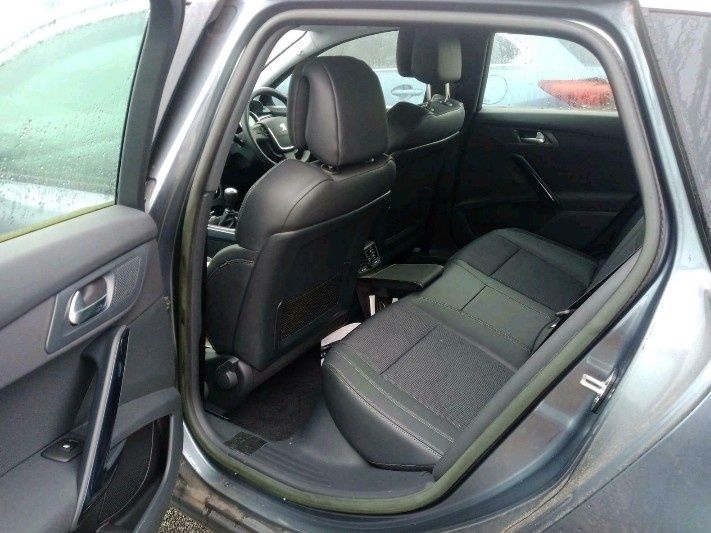 Пежо 508 на части