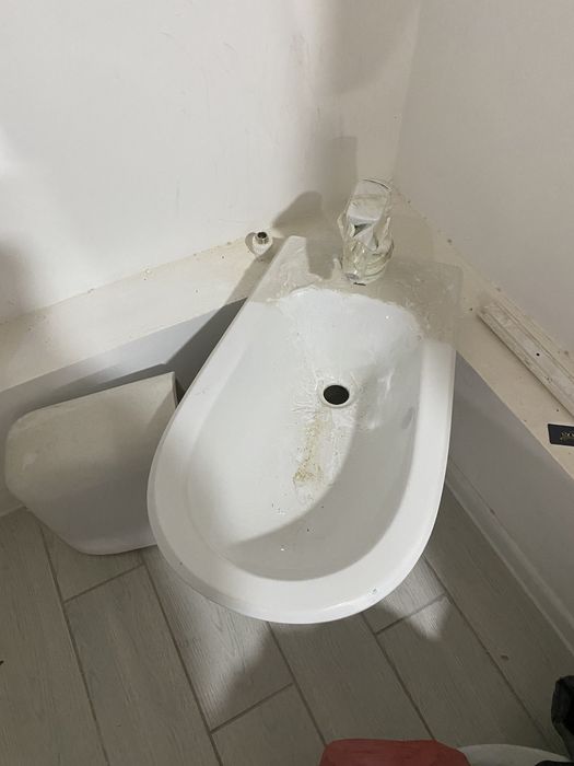 Подвесное биде