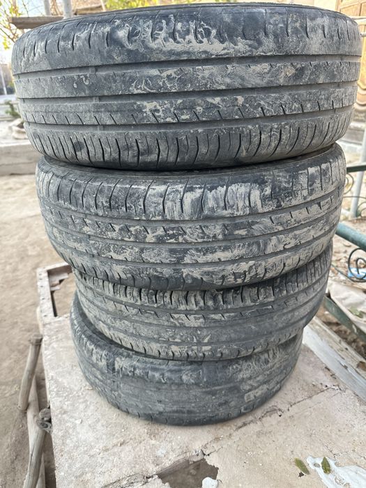 Cobalt radnoy baloni 195. 65. R15 sotiladi 4 donasi shu baxo