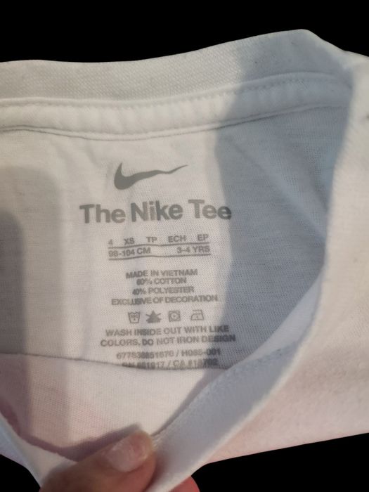 Детски тениски 98-104