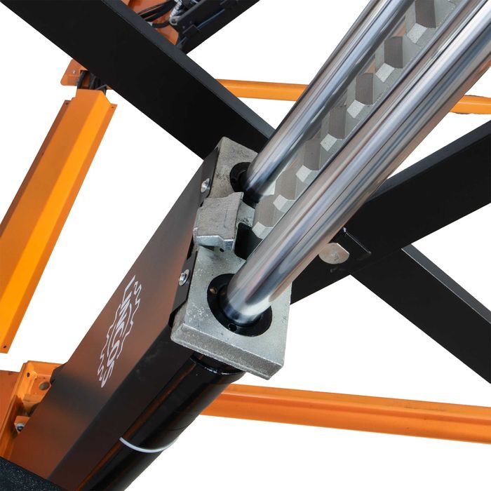 Elevator auto tip foarfeca, model de suprafata, 3T - STD-5430 400V