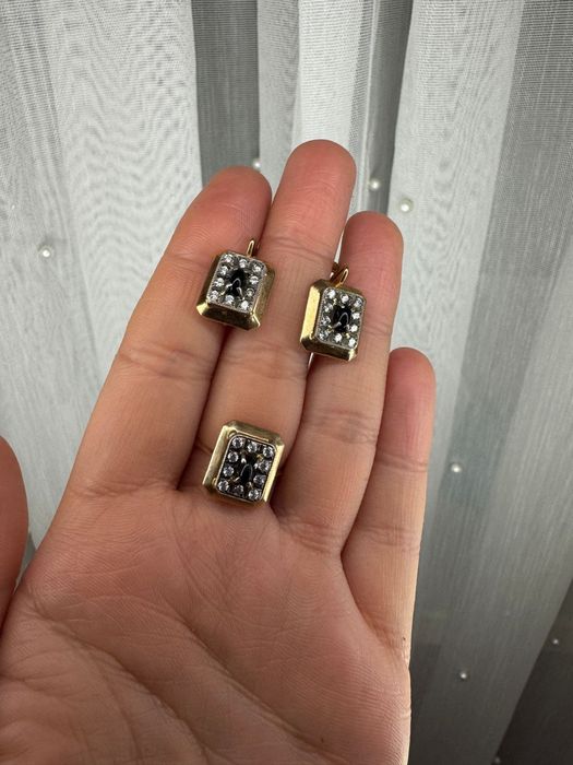 Золото 585 украшение