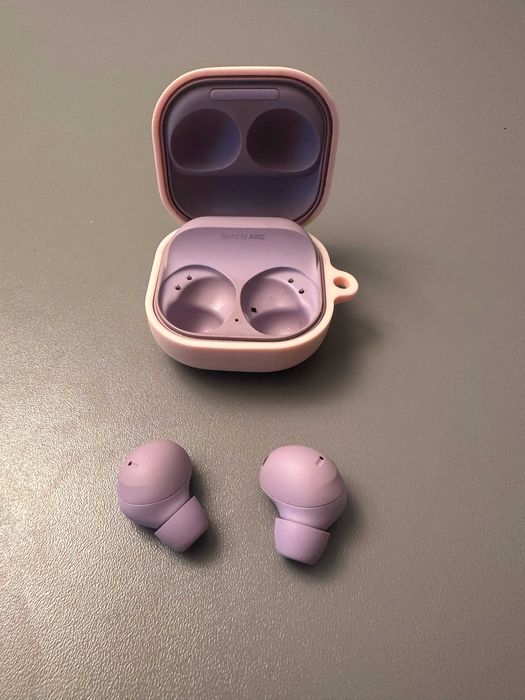 Samsung Galaxy Buds2 Pro - AKG – Purple