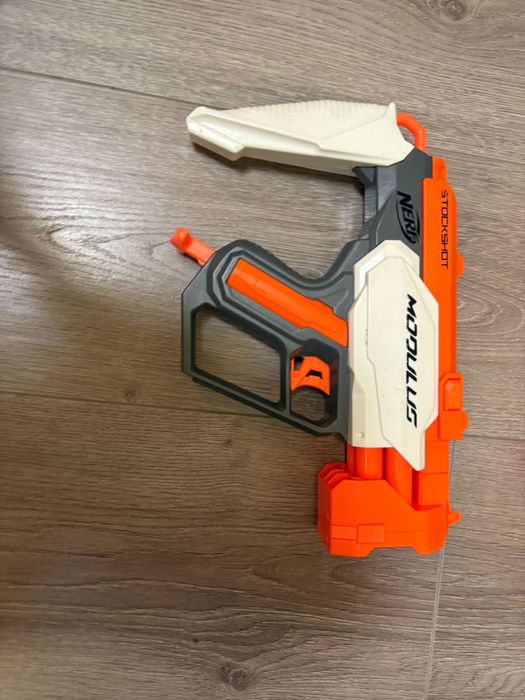 Nerf original состояние огонь