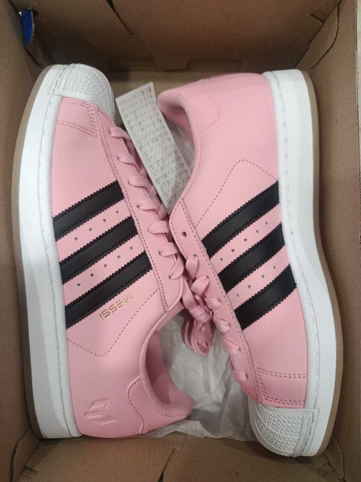 Messi Adidas - Superstar JR1520 №42 2/3,№43 1/3 Оригинал Код 627