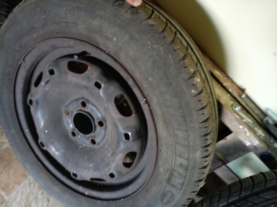 Cauciucuri de vara Skoda Fabia 165/70/R14