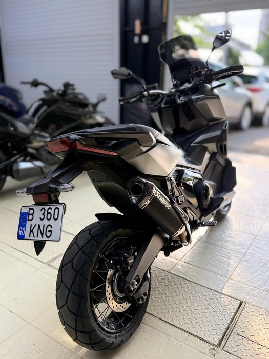 Honda X-Adv 750cc