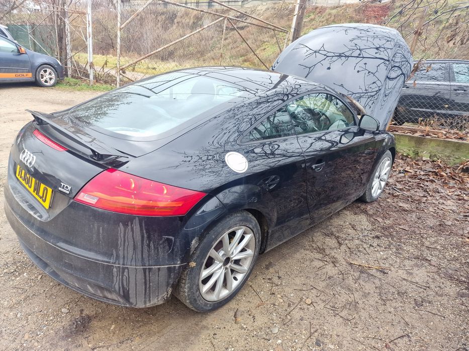 Dezmembrez Audi TT 2010 2.0 tdi CFG quattro