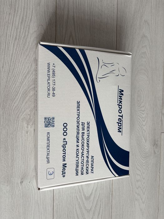 Микротерм для электроэпиляции