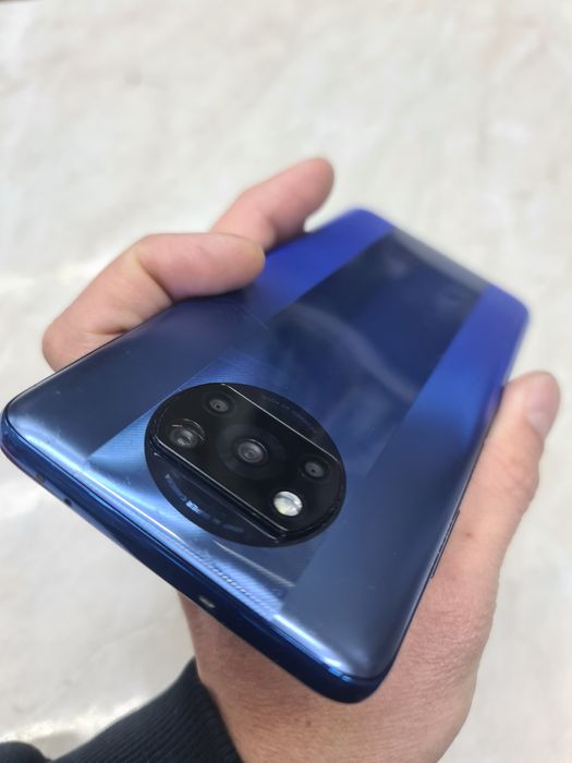 Redmi Poco X3 Pro