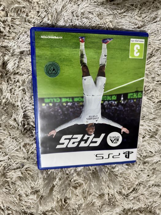 Продам Диск FIFA 2025 PS 5
