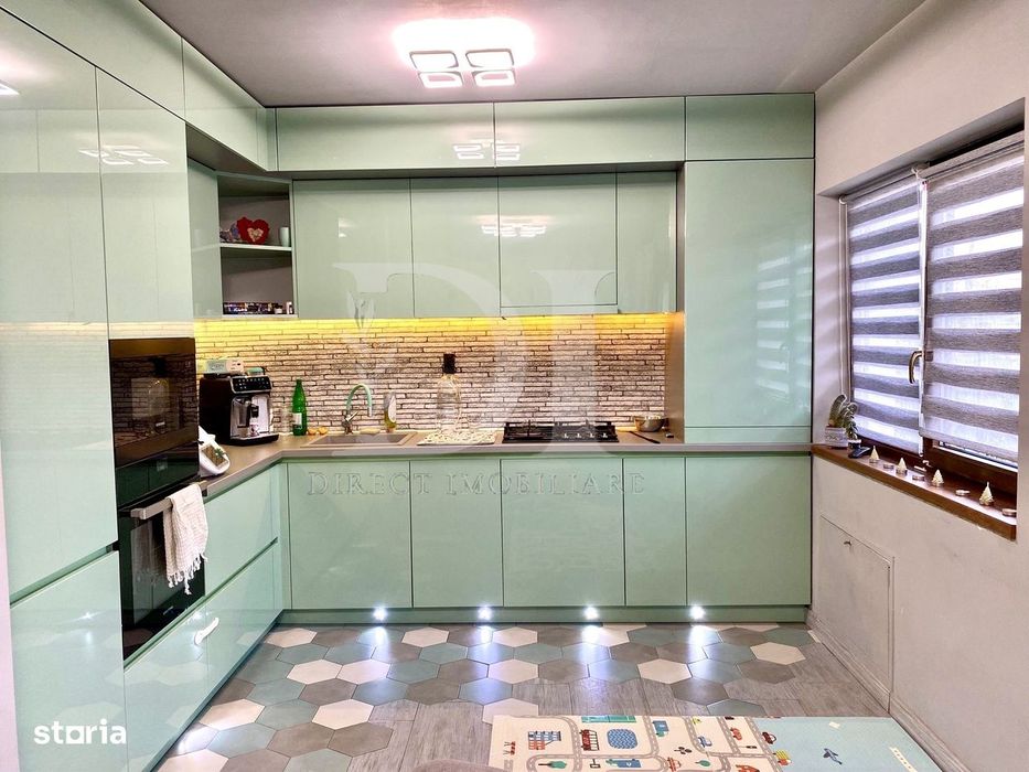 Duplex modern de vânzare – Dezmir, jud. Cluj