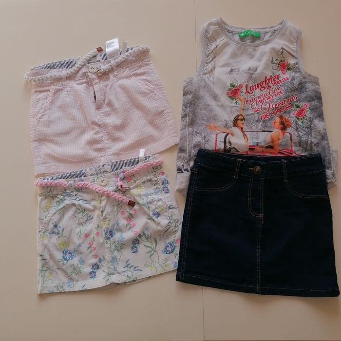 5-6 г ВСИЧКО 20 лв Lc Waikiki, H&M