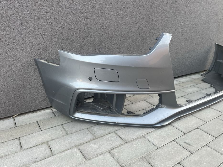 Bara fata S-line Audi A4 B8.5