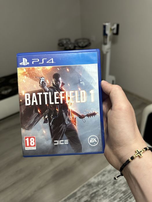 Battlefield 1 ps4