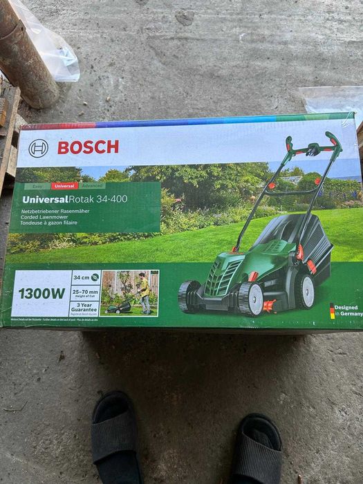 Masina de tuns iarba Bosch