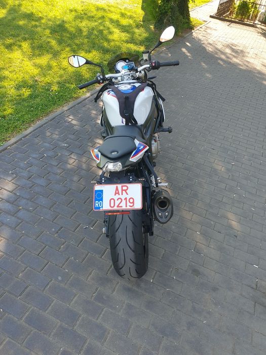 BMW S1000R (2020) HP – Recent adus din Germania – Nerulat în RO – 10.700 km Reali – Istoric BMW