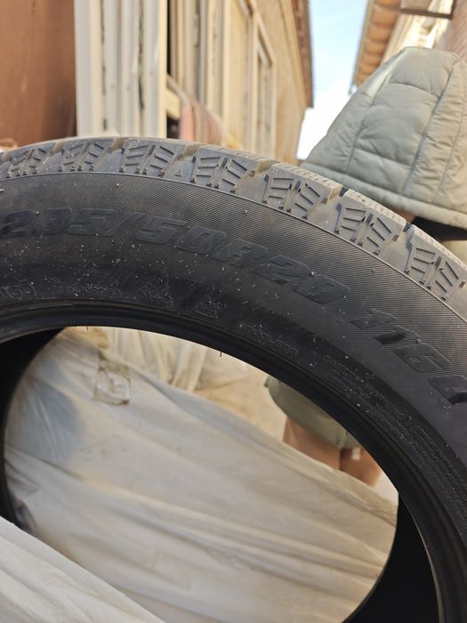 Зимние шины 285/50/R20