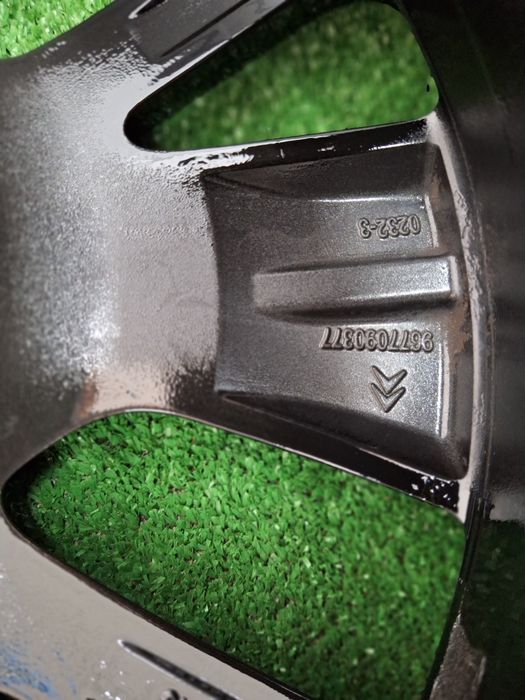 Ситроен-17цола-5/108-оригинални-ЕТ-50:Ж-7