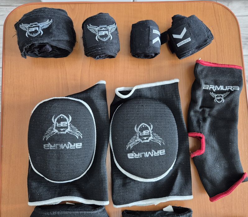 Echipament box pentru copii