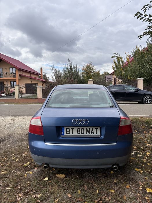 Audi A4 B6 1.8Turbo + GPL