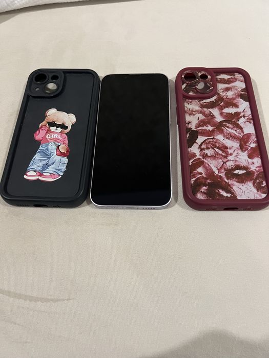 Iphone 14   Purple 256 GB  10/10