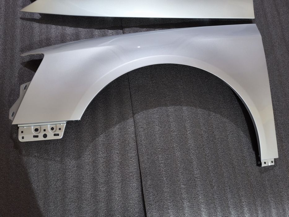 Aripa fata VW Passat b6 gri La7W