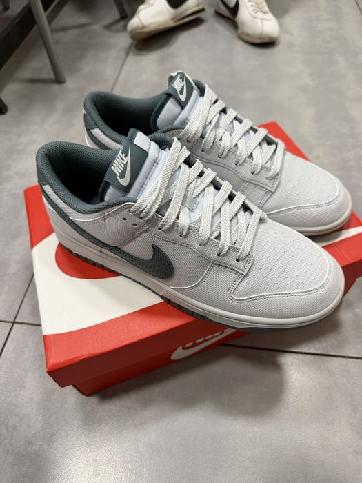Nike dunk low кроссовки оригинальные с америки