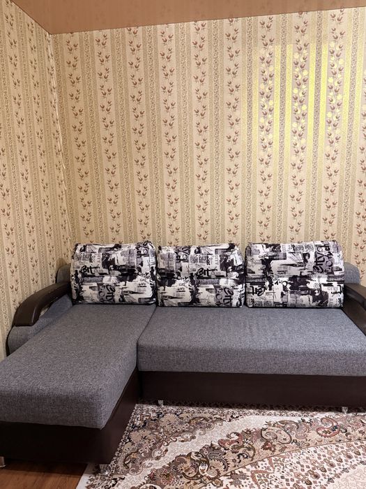 Угловой диван+кресло