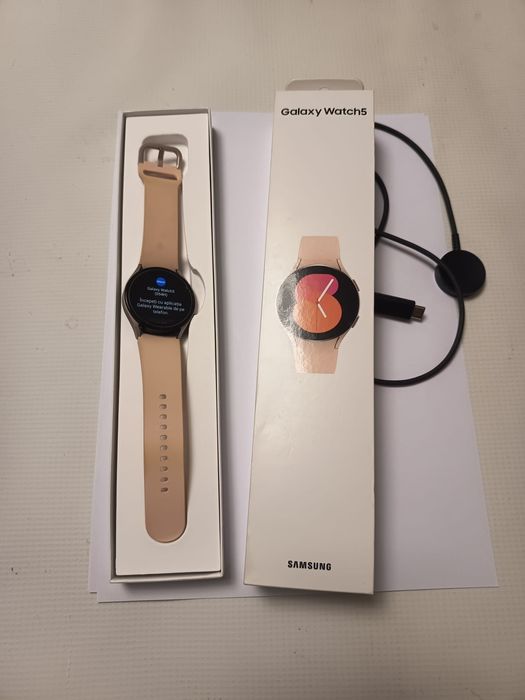 Smartwatc Galaxy 5