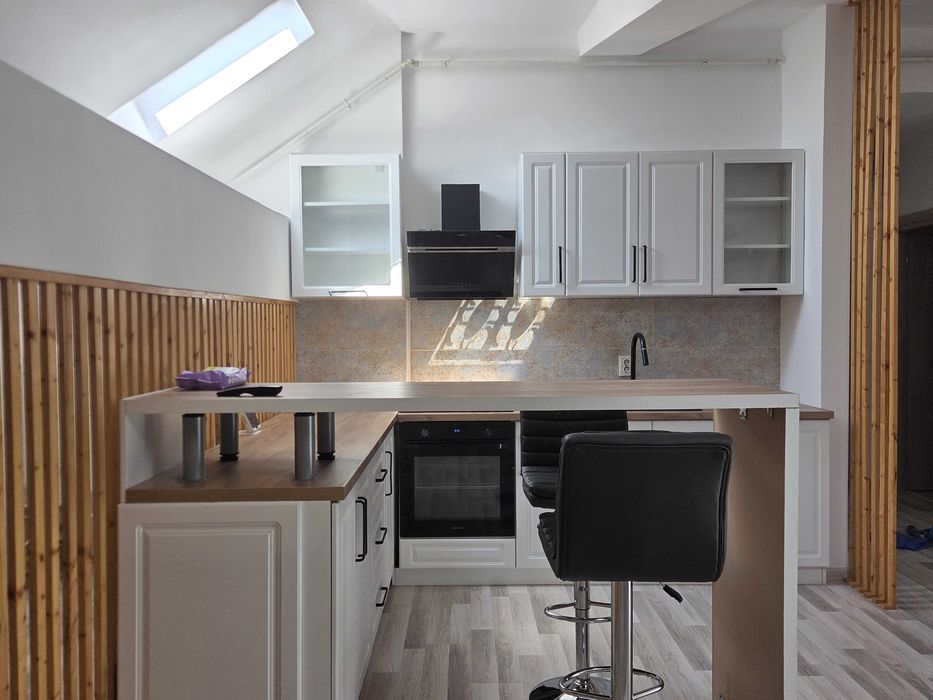 Apartament 3 camere - Gorjului, bloc nou, langa Parcul Liniei - 134 000 €