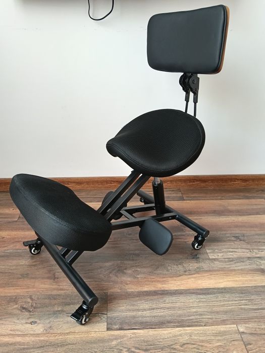 Регулируемых стул с коленный упором