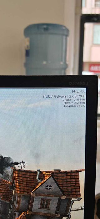 Мощнo Геймърско РС Intel I7 13700/32Gb 4000Mhz/1Tb/Asus 3070TI/Гаранци