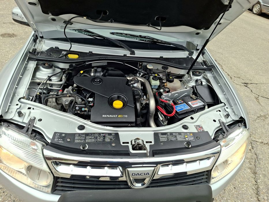 Dacia Duster 2011,1.5 DCi,Euro 5,6 Trepte,Unic Proprietar impecabila