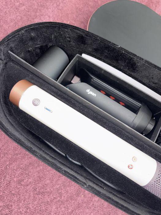 Dyson Airwrap Roz Rose Trandfir Nou