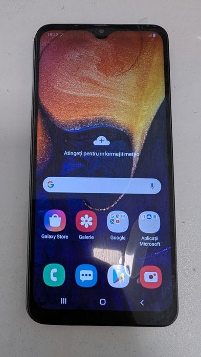 Samsung A50 128Gb stocare / 4gb  ram