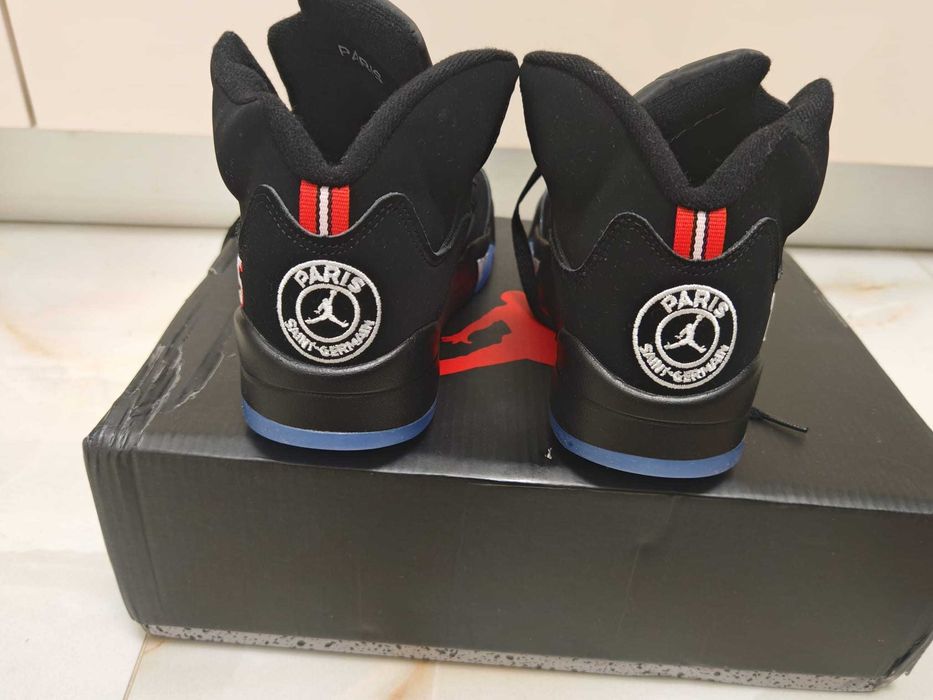 nike jordan 5 psg